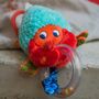 Brave Little Crab Activity Toy, thumbnail 1 of 8