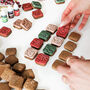 Make Your Own Advent Calendar Biscuit And Decorating Kit, thumbnail 4 of 12