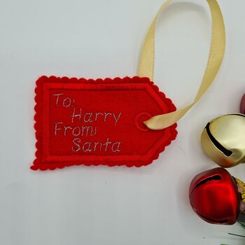 Personalised Reusable Gift Tag, 11 of 12