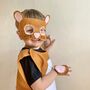 Brown Mouse Costume For Children And Adults, thumbnail 1 of 10