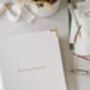 The Wedding Planner In Soft White, thumbnail 3 of 7