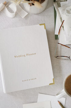 The Wedding Planner In Soft White, 3 of 7