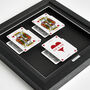 The Perfect Pair King And King Personalised Gift Frame, thumbnail 8 of 12