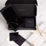 Solid Gold Interlinking Love Link Bracelet, thumbnail 4 of 5