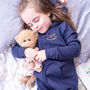 Personalised Kids Fox Onesie, thumbnail 4 of 6