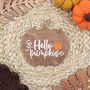 Hello Pumpkin Plaque, thumbnail 4 of 6