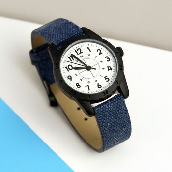 Personalised Christening Watch, 4 of 7