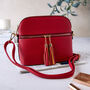 Personalised Red Bag, thumbnail 1 of 6