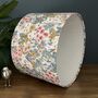Ennerdale Summer Floral Drum Lampshades, thumbnail 5 of 9
