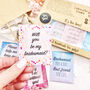 Will You Be My Bridesmaid? Tea Gift Set | Bridesmaid Proposal, thumbnail 6 of 12