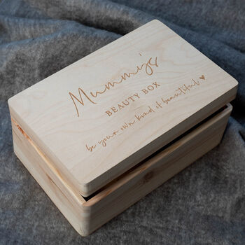 Personalised Beauty Box, 2 of 4