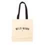 Wild Mama Tote Bag New Mother Gift, thumbnail 2 of 5