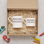 Personalised Superhero In Disguise Father's Day Hamper, thumbnail 2 of 10