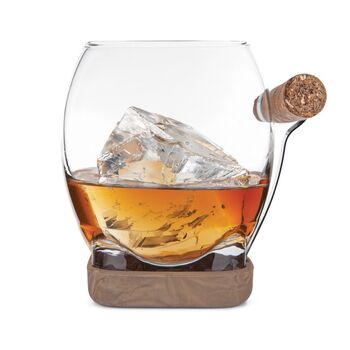 Personalised Whisky Cigar Glass, 2 of 4