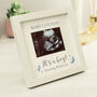 Personalised 'It's A Boy' Baby Scan Frame, thumbnail 2 of 2