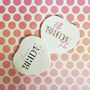 Wedding Party Personalised Mirrors, thumbnail 11 of 12