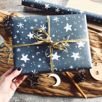 Thousand Stars Wrapping Paper, 2 of 6