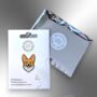Corgi Dog Enamel Pin Badge, Dog Breed Brooch, Gift For Dog Lovers, Pet Loss Or New Pet Gift, thumbnail 5 of 9