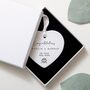 Personalised New Home Keepsake Gift Ceramic, thumbnail 4 of 7