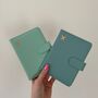 Personalised Travel Organiser Passport Cover, thumbnail 8 of 11