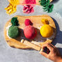 Rainbow Pasta Kit For Kids, thumbnail 7 of 9