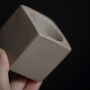 Conic Cone Shaped Coffee Cup With A Stand, thumbnail 10 of 12