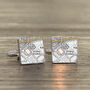 Favourite Football Grounds Cufflinks, thumbnail 2 of 12