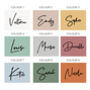 Personalised Script Name Shopping Or Beach Bag, thumbnail 3 of 3