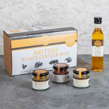British Roast Dinner Box, 8 of 8