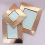 Copper Photograph Frame By G Decor, thumbnail 2 of 12