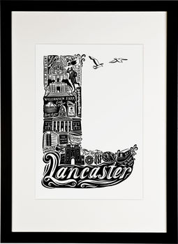 Lancaster Print, 2 of 4