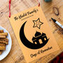 Personalised Countdown To Eid Reusable Calendar, thumbnail 1 of 5
