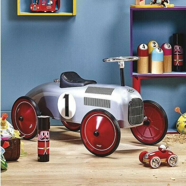 Image of Ride On Racing Car