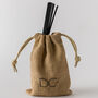Jute And Tobacco Extra Large Reed Diffuser, thumbnail 3 of 4