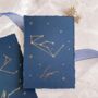 Custom Constellation Navy Table Name, thumbnail 3 of 9