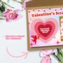 Valentine' Day Scratch Card, thumbnail 2 of 4