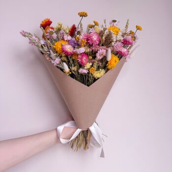 Dried Wildflower Arrangement, 6 of 6