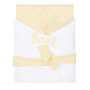 Personalised Children's Hooded Robe, thumbnail 8 of 12