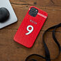 Personalised Football Phone Case, thumbnail 3 of 3