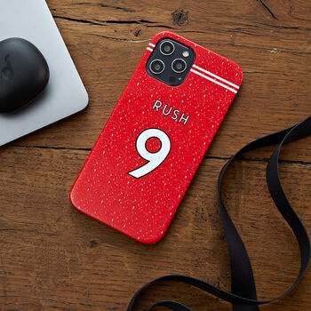 Personalised Football Phone Case, 3 of 3