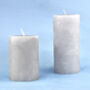 G Decor Scented Meditation Patchouli Pillar Candle, thumbnail 1 of 6
