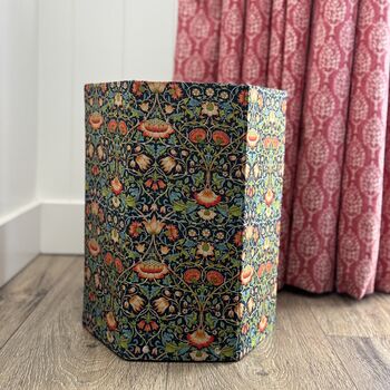 Collapsible Printed Wastepaper Bin, 7 of 12