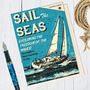 Sailing Card, thumbnail 1 of 2