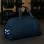Personalised Gym Duffel Bag – Father’s Day Gift, thumbnail 1 of 6