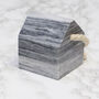 Contemporary Marble House Door Stop, thumbnail 7 of 9