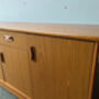 Mid Century G Plan Long Sideboard / Tv Stand /Media Unit, thumbnail 9 of 12