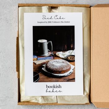 Seed Cake Baking Kit | The Hobbit, 5 of 6