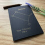 Personalised Constellation Star Sign Birthday Card, thumbnail 11 of 12