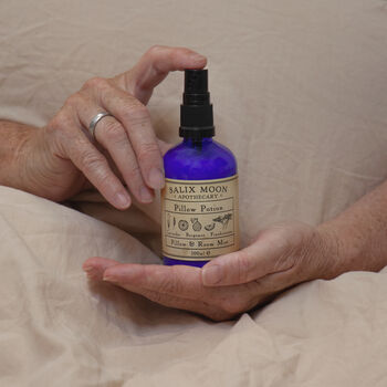 Lavender, Frankincense And Bergamot Pillow Potion, 3 of 3