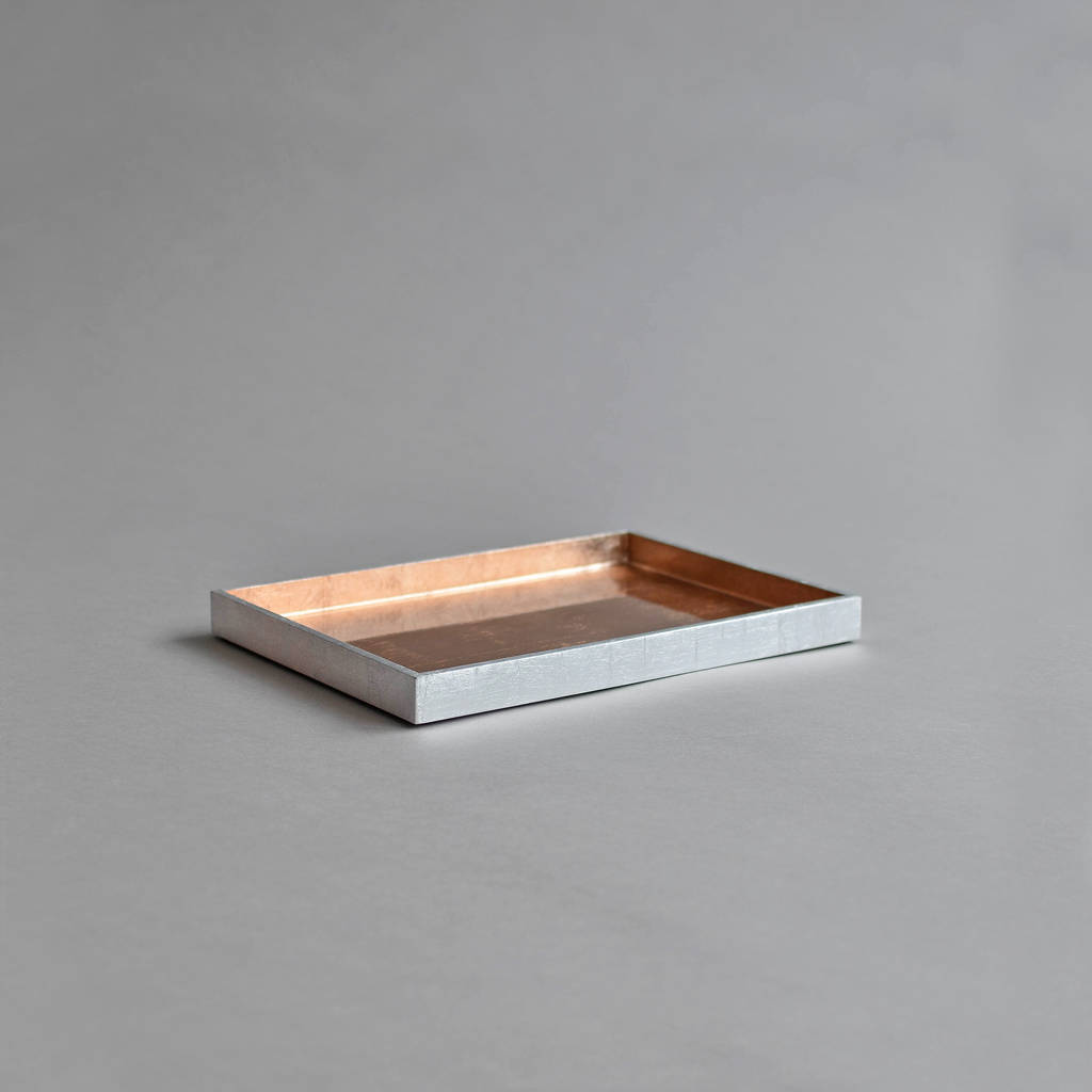 small lacquer vanity tray by nom living